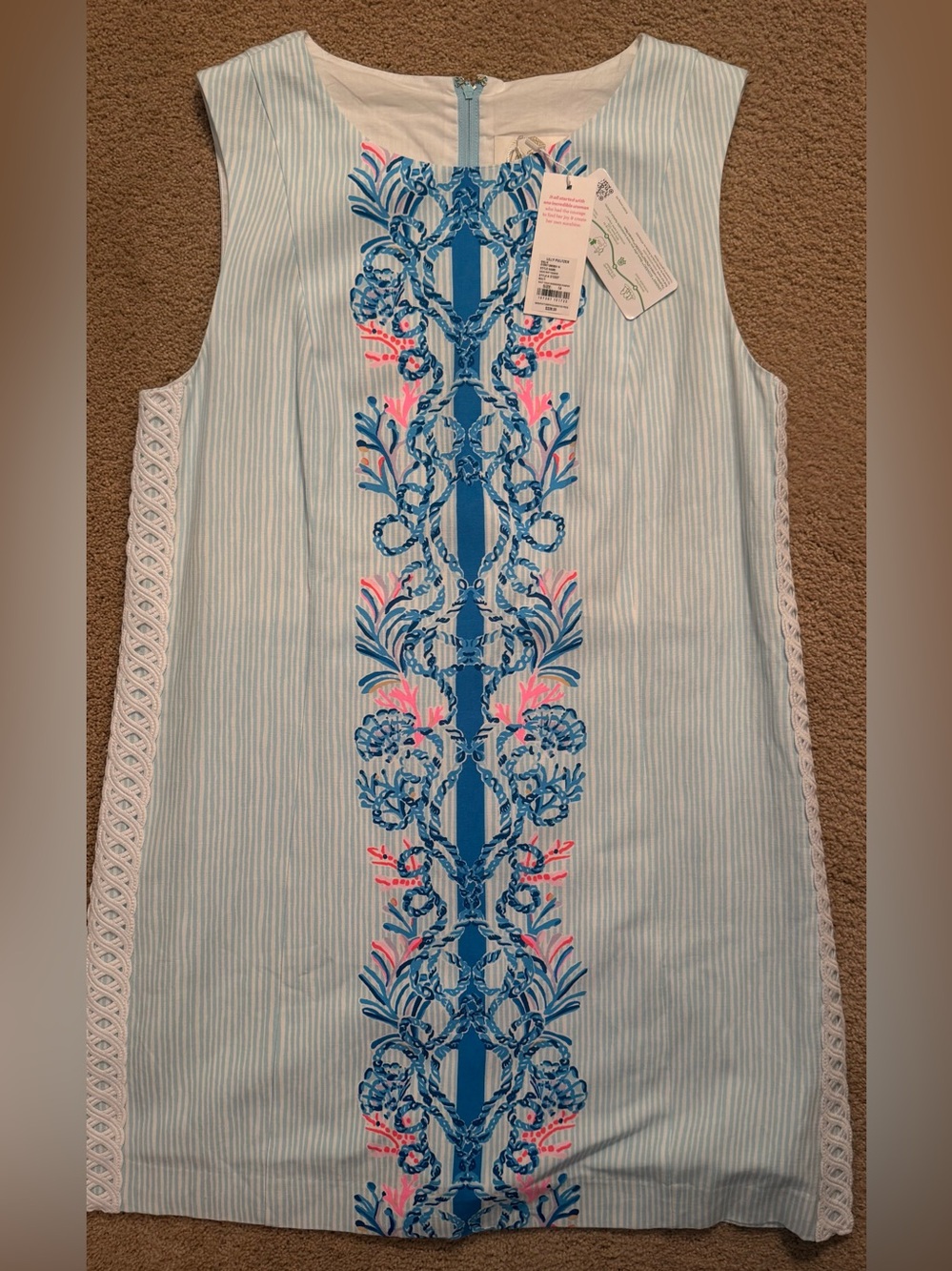🆕  LILLY PULITZER SADIE ROMPER